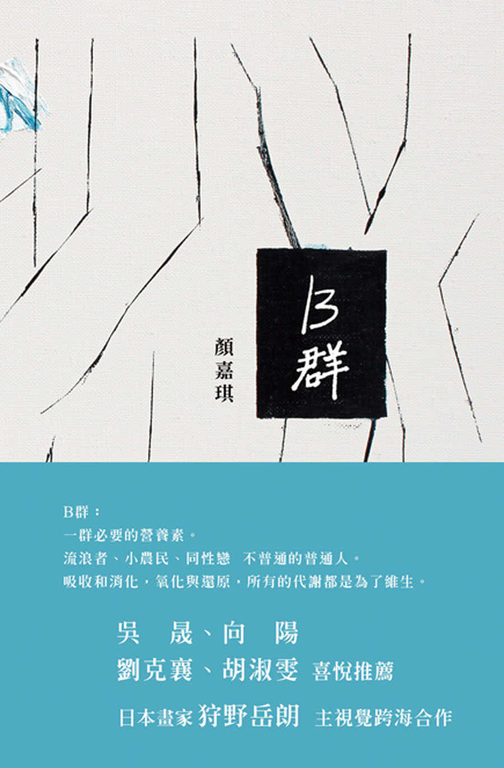 B群 (電子書)