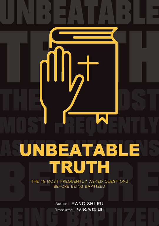 Unbeatable Truth: The 18 Most Frequently Asked Questions Before Being Baptized (電子書)
