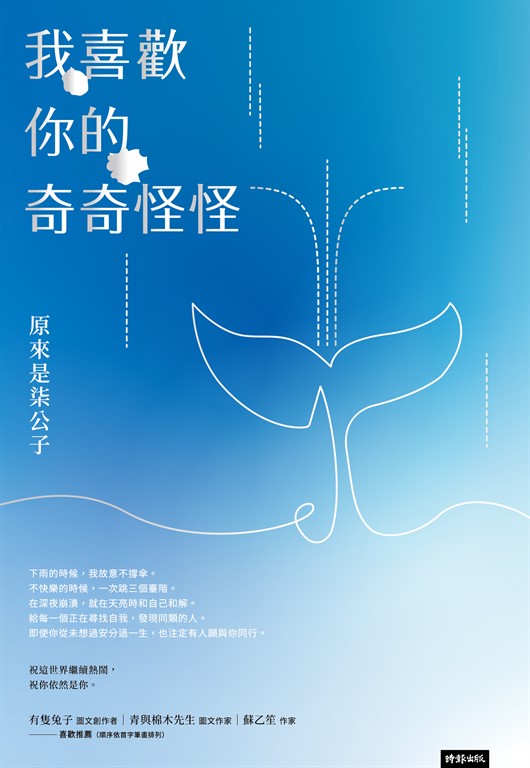 我喜歡你的奇奇怪怪 (電子書)