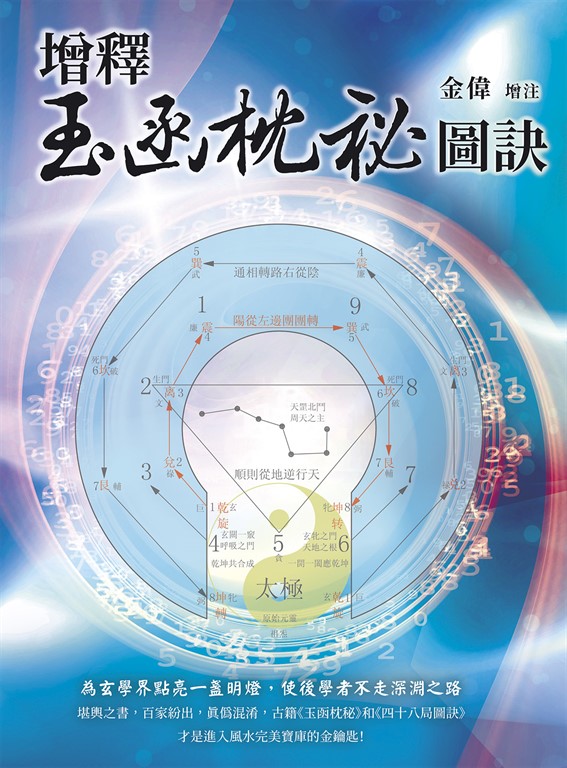 增釋玉函枕秘圖訣 (電子書)