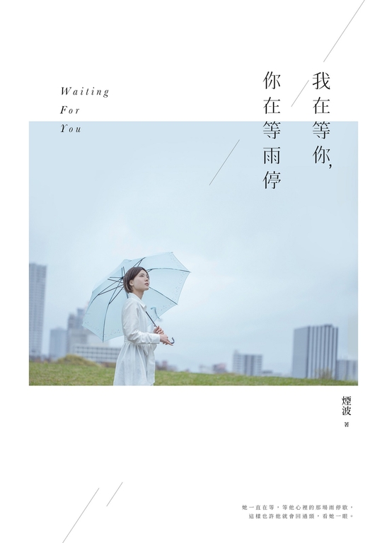 我在等你，你在等雨停 (電子書)