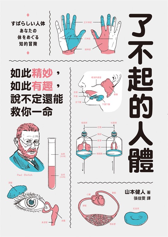 了不起的人體 (電子書)