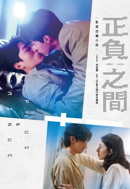 正負之間:影視改編小說 (電子書)