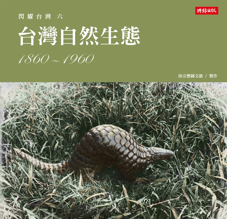 閃耀台灣七:台灣往日生活 (電子書)