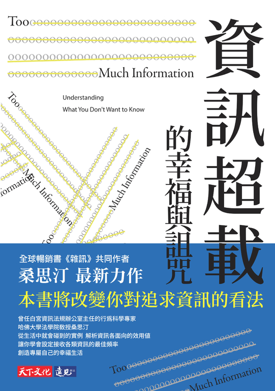 資訊超載的幸福與詛咒 (電子書)