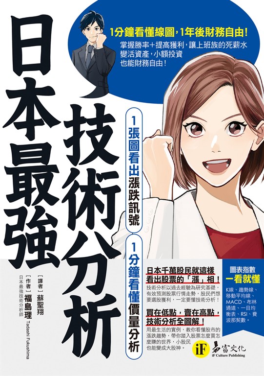 日本最強技術分析 (電子書)