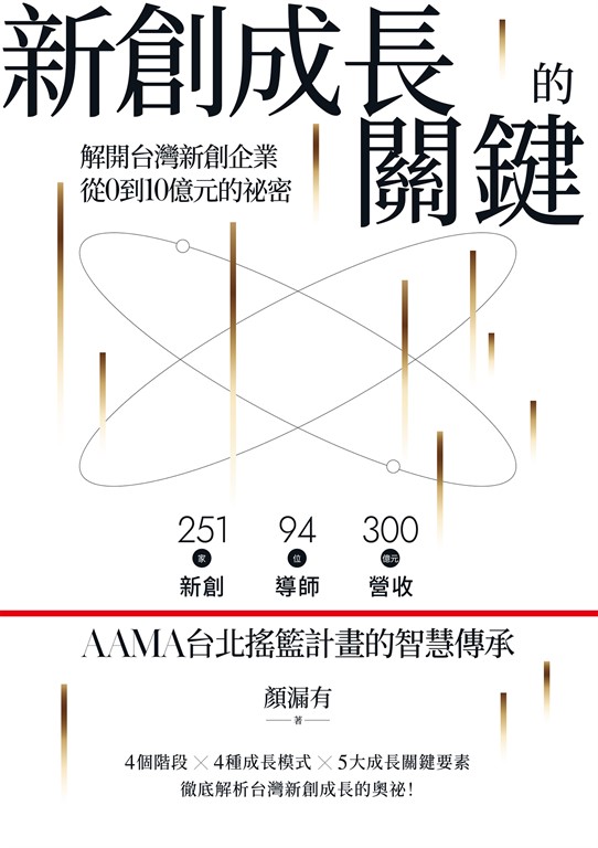 新創成長的關鍵 (電子書)