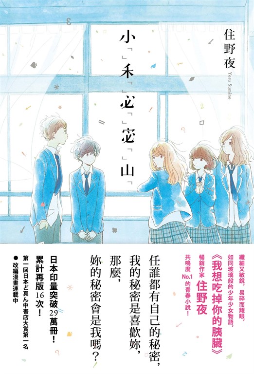 小秘密 (電子書)