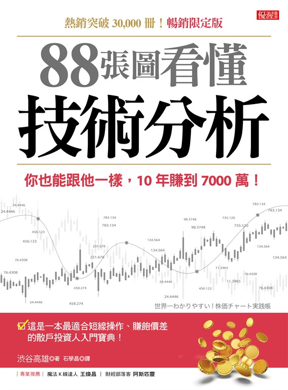 88張圖看懂技術分析(暢銷限定版) (電子書)
