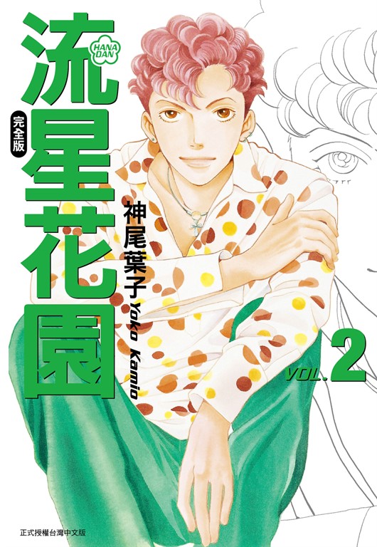 流星花園完全版 (2) (電子書)