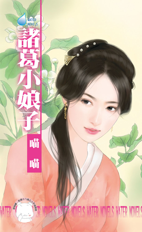 諸葛小娘子～我愛娘子之三 (電子書)