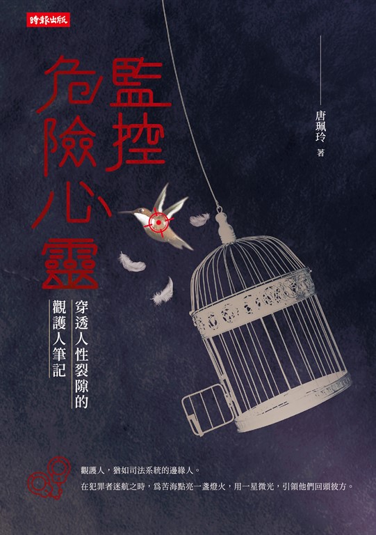 監控危險心靈：穿透人性裂隙的觀護人筆記 (電子書)