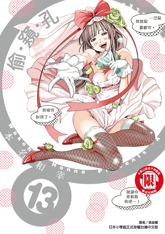 偷窺孔 (13) (電子書)