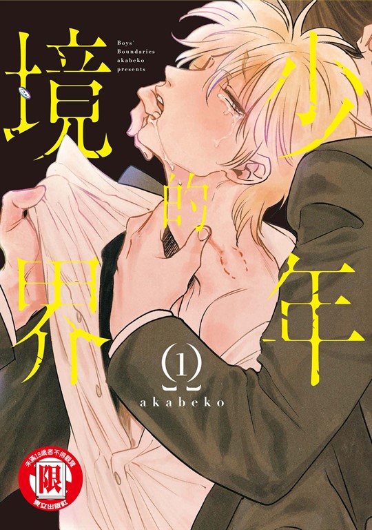 少年的境界 (1) (電子書)