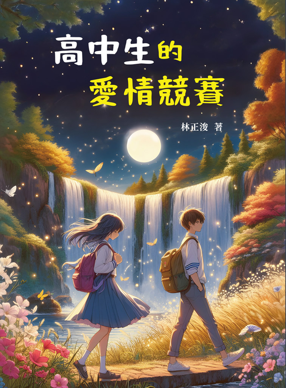 高中生的愛情競賽 (電子書)