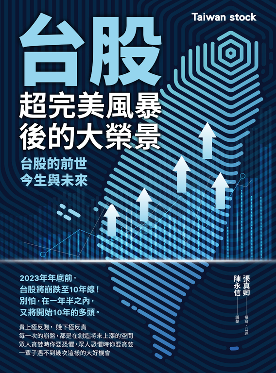 台股超完美風暴後的大榮景 (電子書)