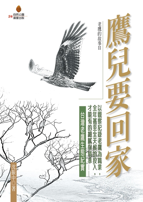 鷹兒要回家 (電子書)