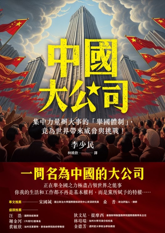 中國大公司 (電子書)