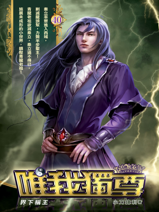 唯我獨尊41 (電子書)