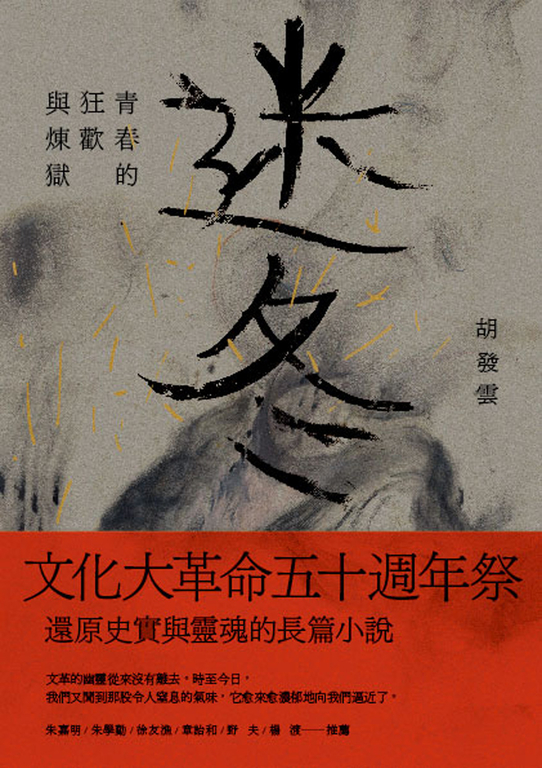 迷冬:青春的狂歡與煉獄 (電子書)