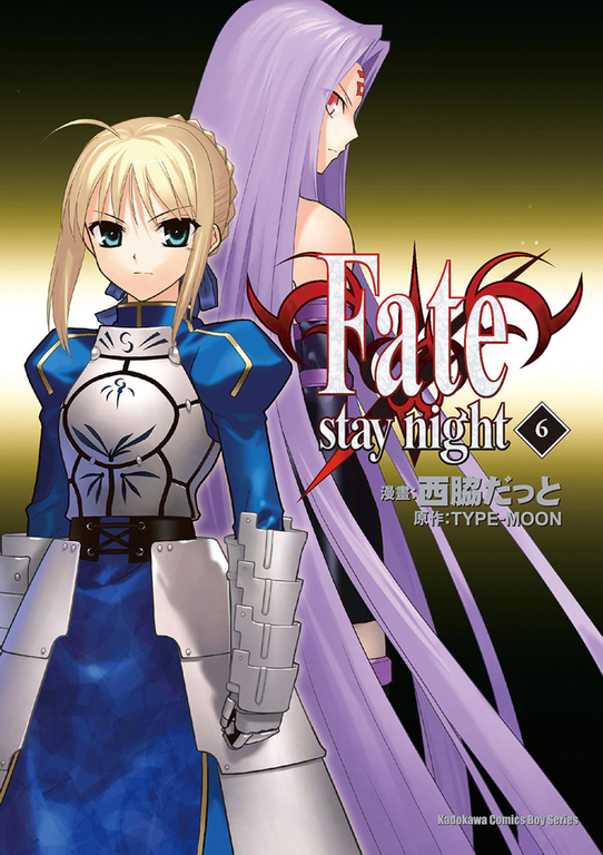 Fate/stay night (6) (電子書)