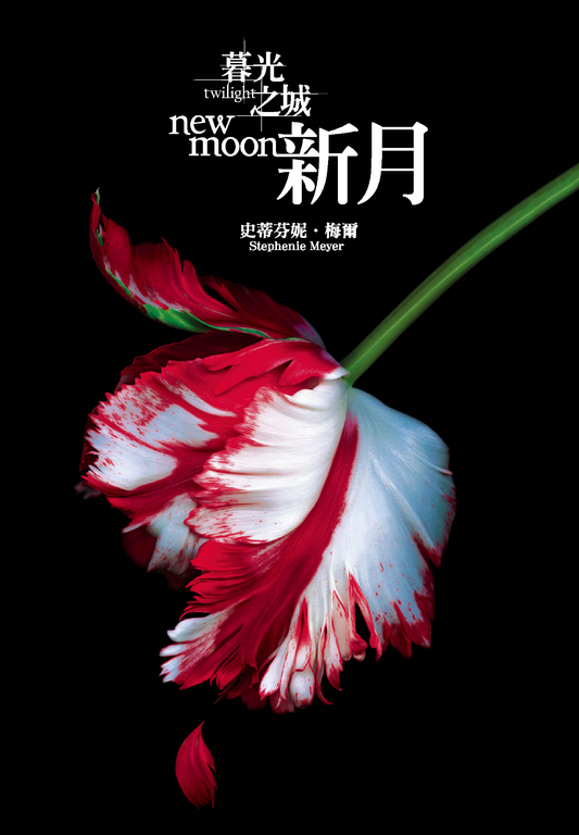 暮光之城：新月 (電子書)