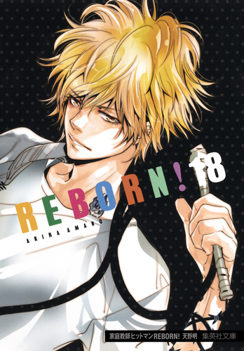 家庭教師ヒットマンREBORN! 18 コミック版(文庫)