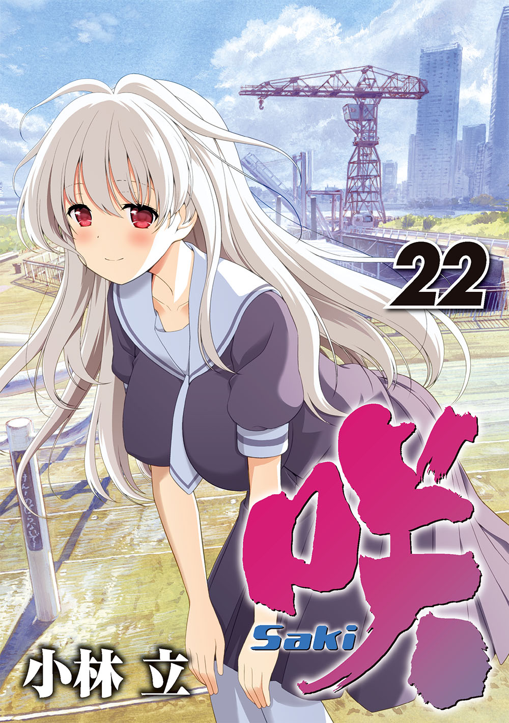 咲-Saki- 22 ヤングガンガンコミックス