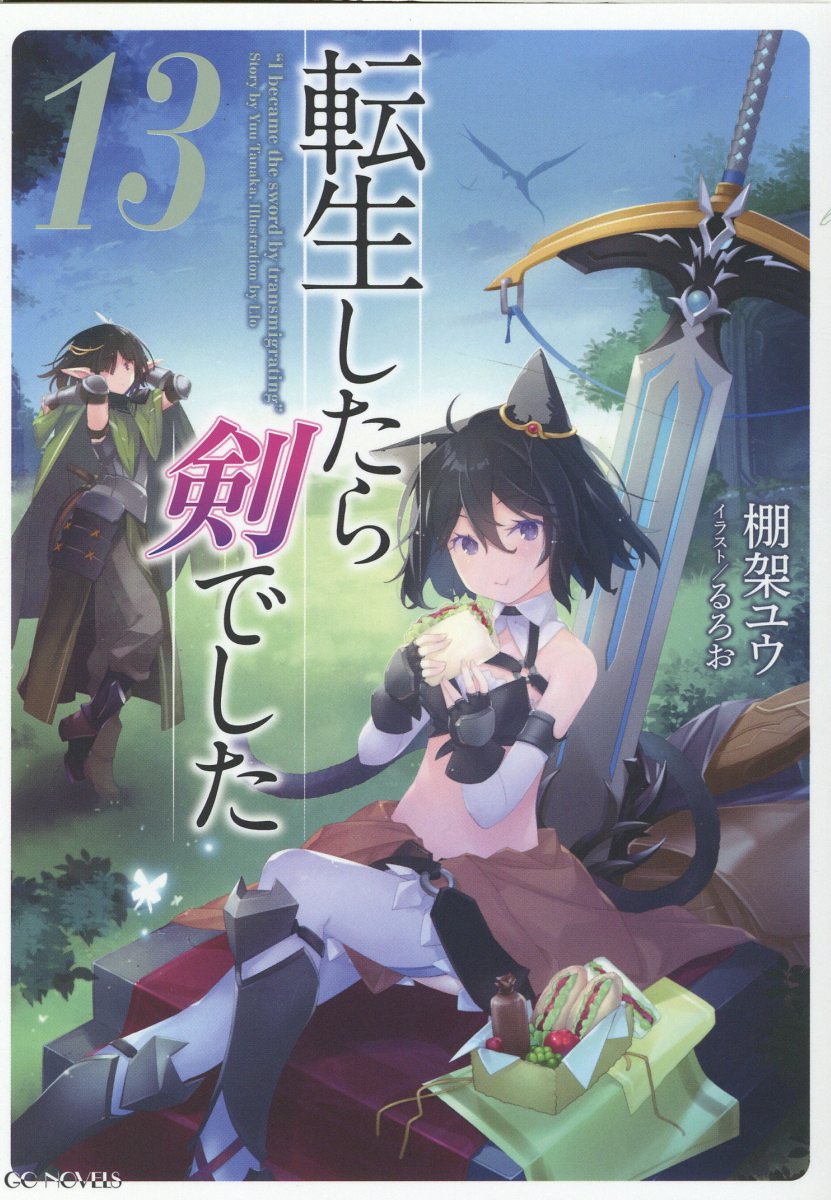 転生したら剣でした 13
