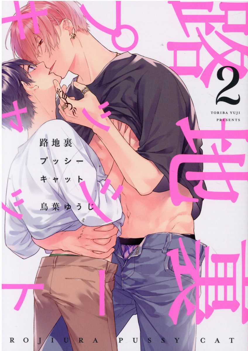路地裏プッシーキャット 2