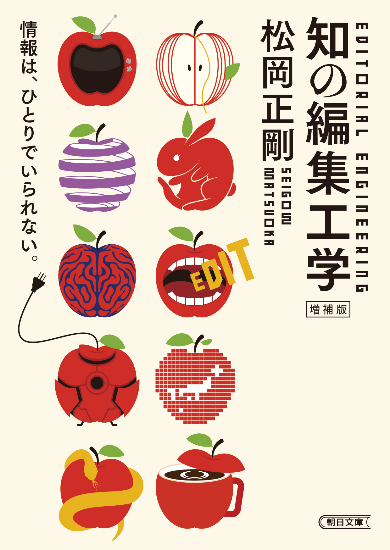知の編集工学 (増補版/文庫)