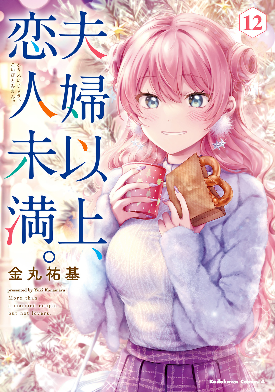 夫婦以上、恋人未満 12