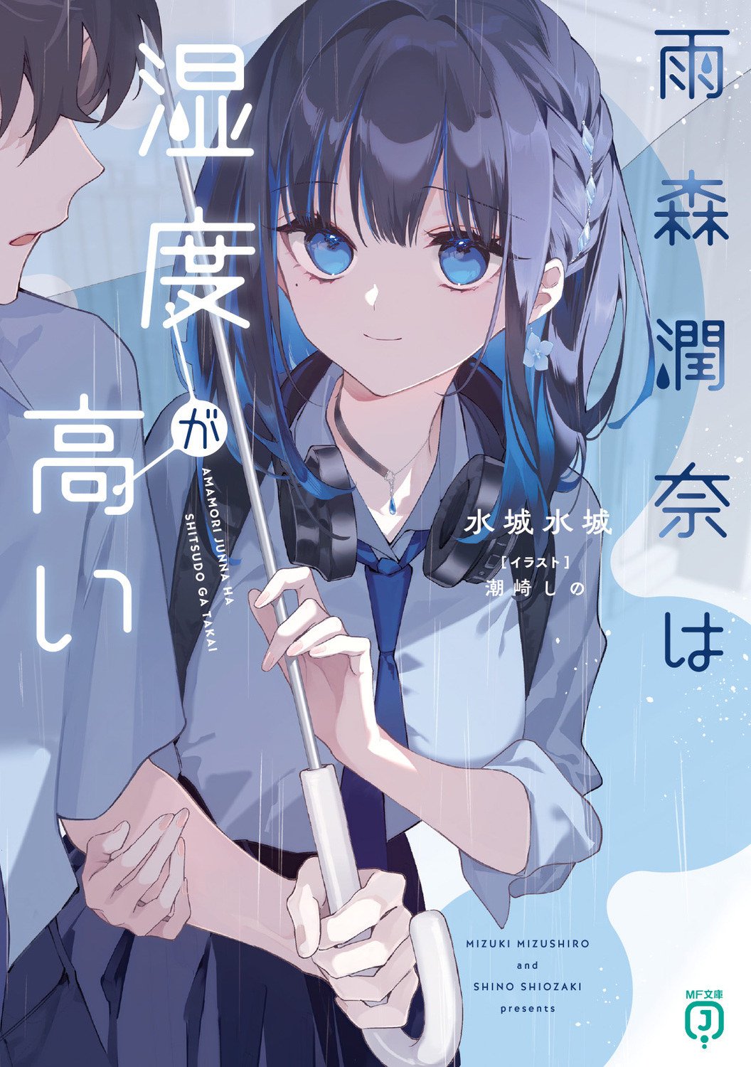 雨森潤奈は湿度が高い (文庫)