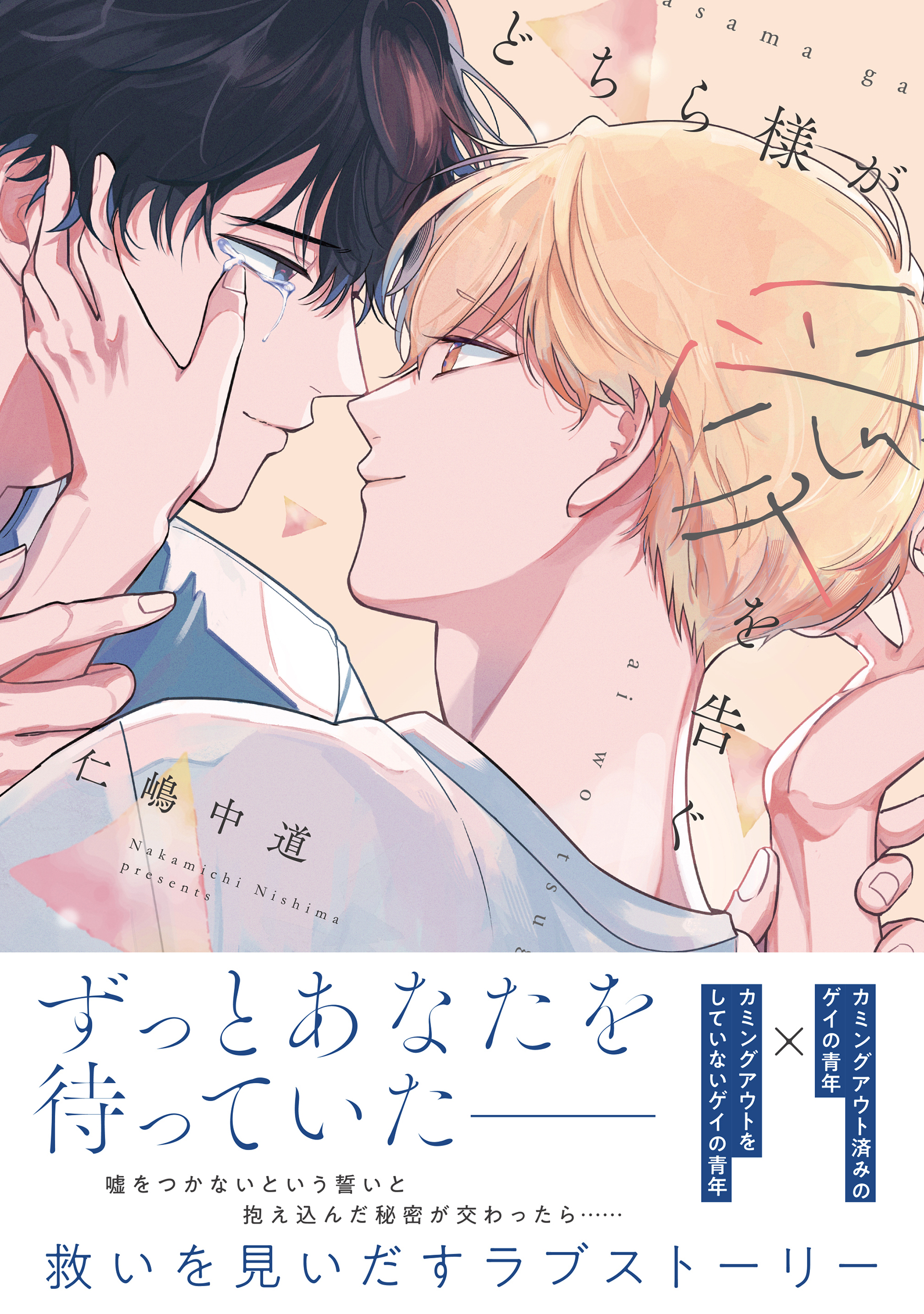 どちら様が愛を告ぐ B’s-LOVEY COMICS
