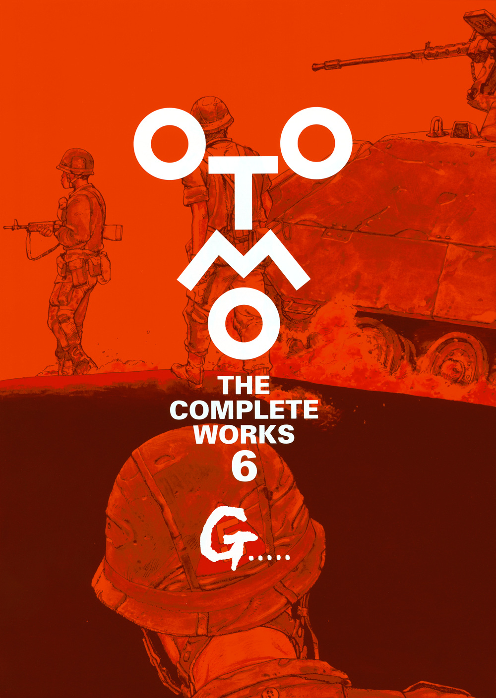 AKIRA 4 OTOMO THE COMPLETE WORKS 15 │ 誠品線上