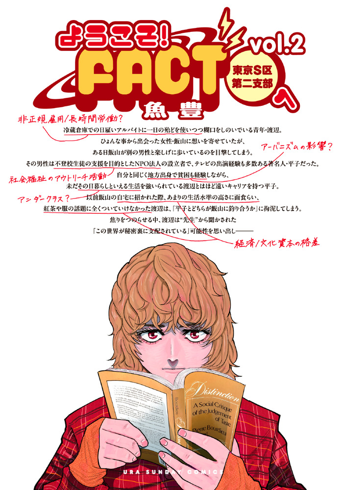 ようこそ! FACT: 東京S区第二支部へ Vol.2 | 誠品線上