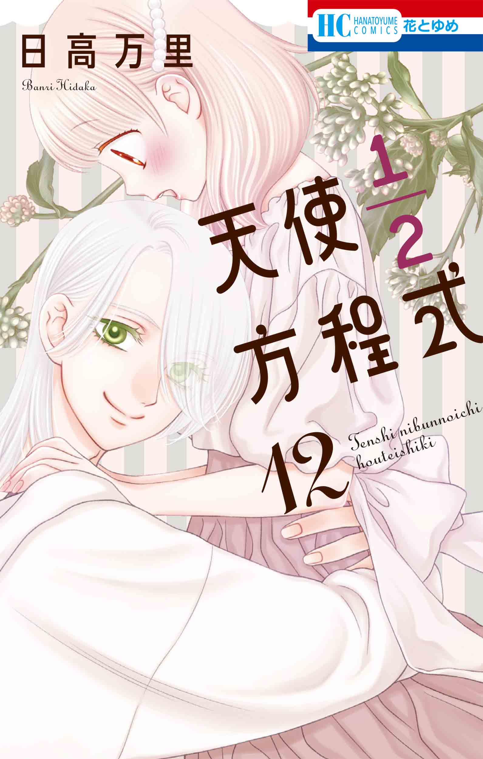 天使1/2方程式 12 花とゆめコミックス