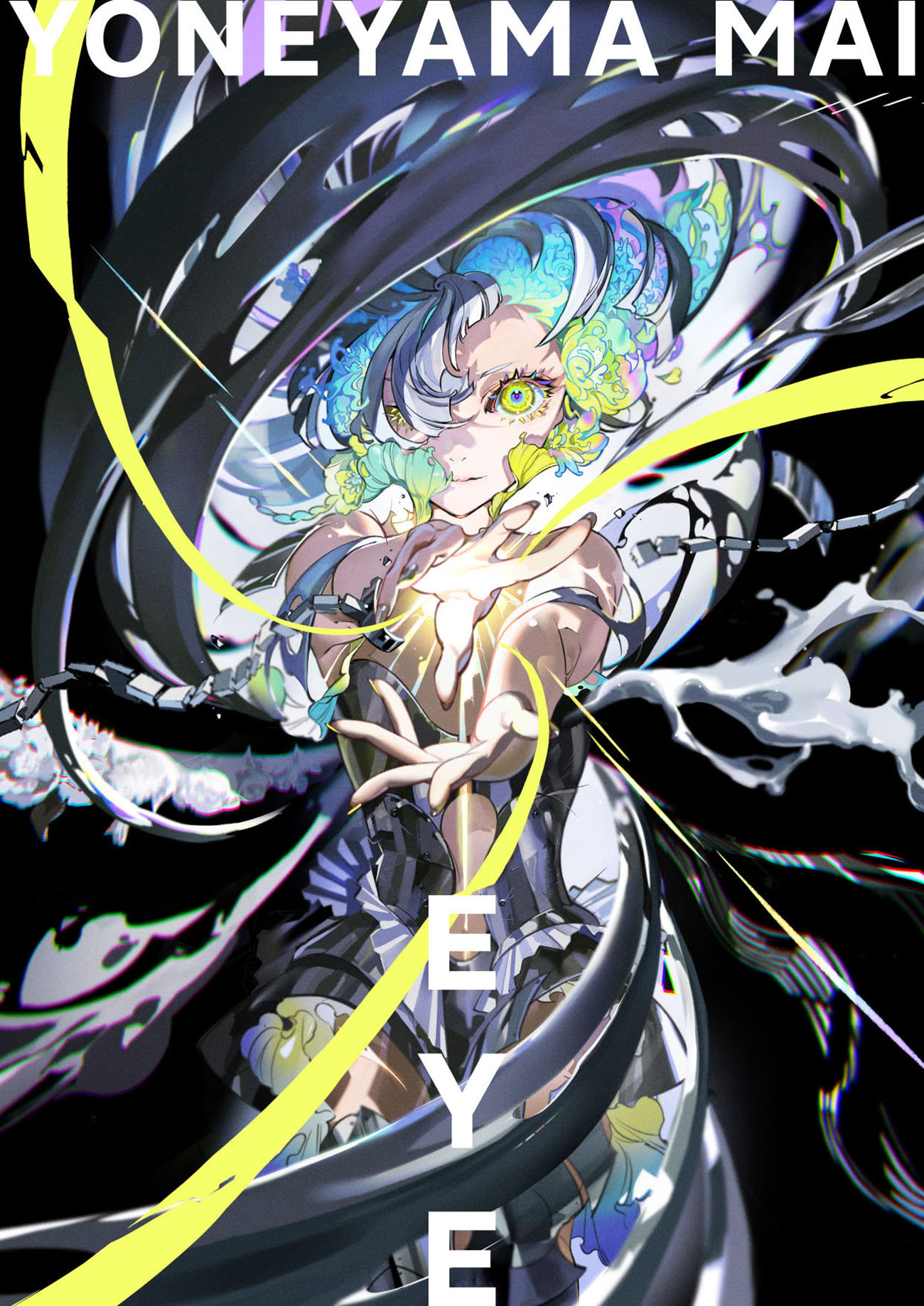 EYE: YONEYAMA MAI米山舞作品集