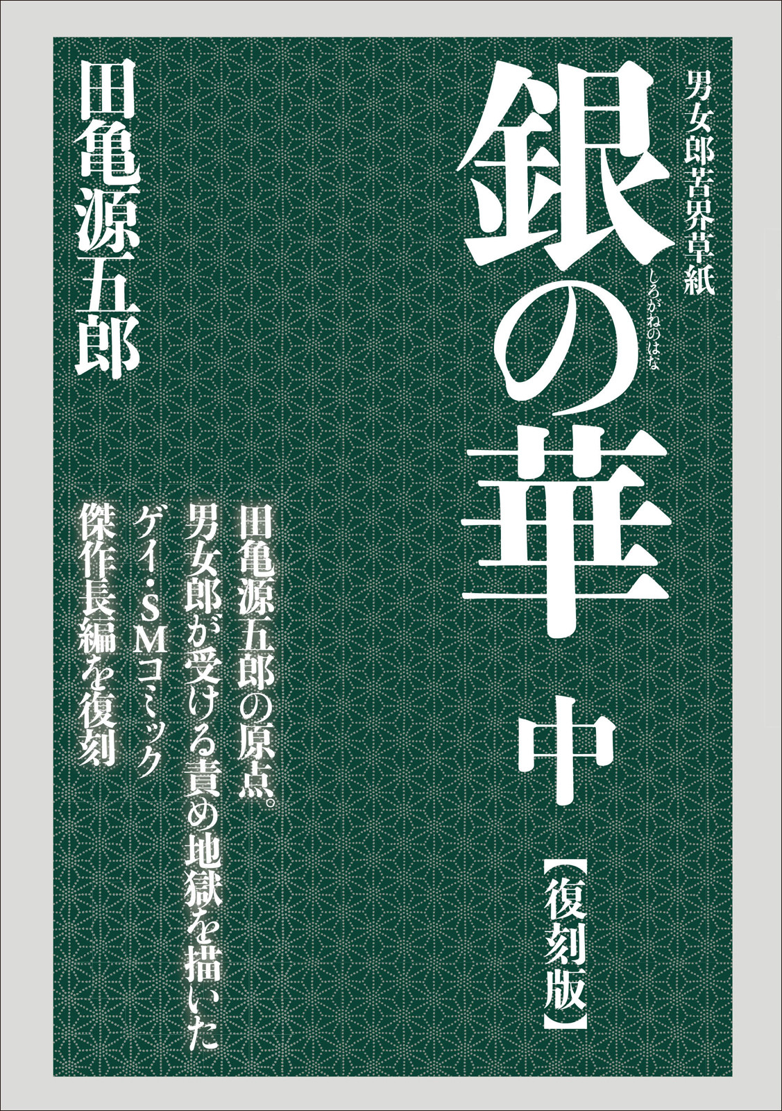 銀の華 中(復刻版)