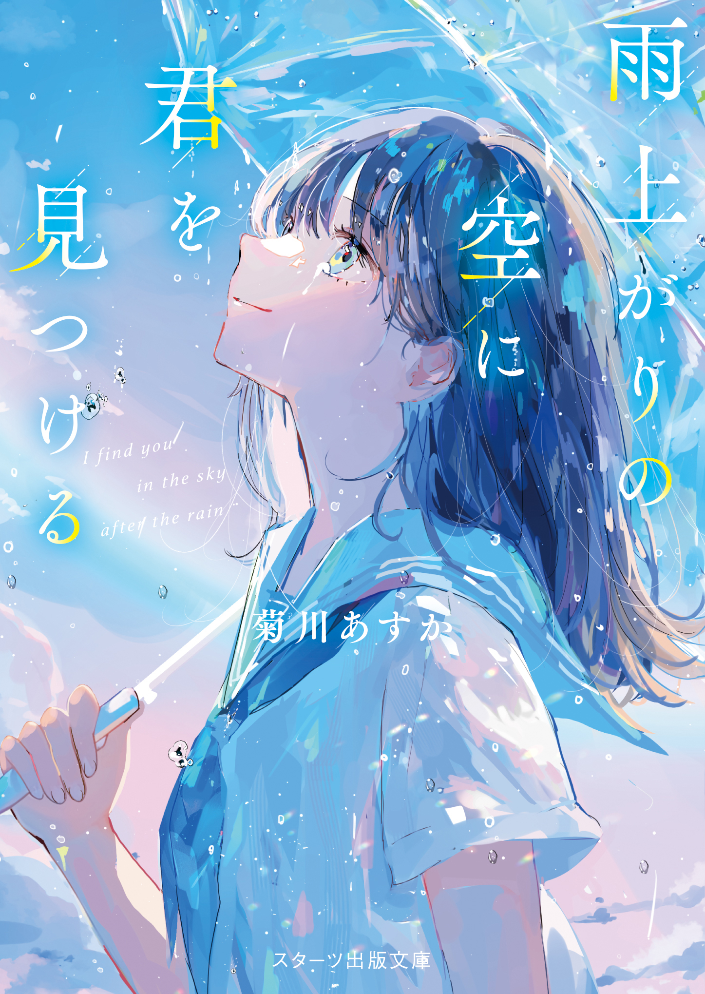 雨上がりの空に君を見つける (文庫)
