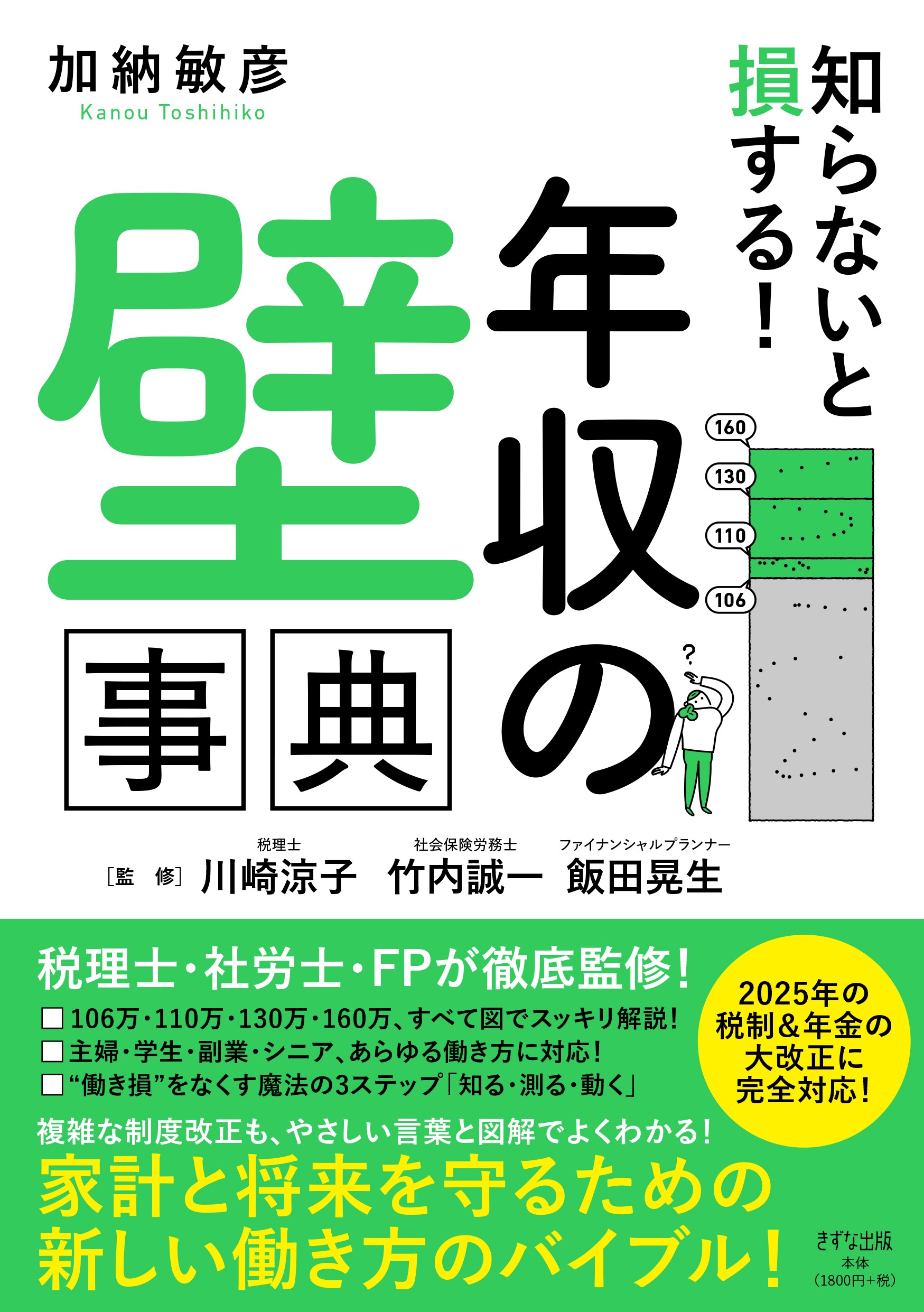 知らないと損する!「年収の壁」事典