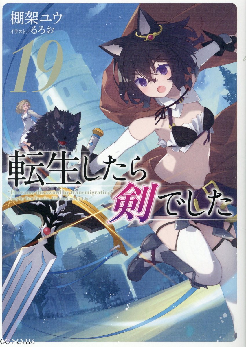 転生したら剣でした 19