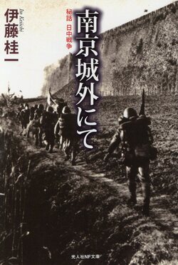 南京城外にて(文庫)