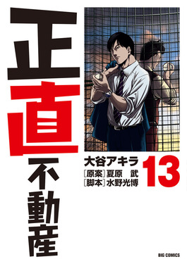 正直不動産　全13巻　美品 正直不動産 13 ビッグコミックス | 誠品線上