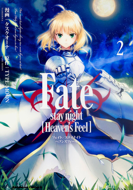 Fate stay night[Heaven's Feel] 2 Kadokawa Comics A KCA387-12 | 誠