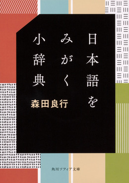 日本語をみがく小辞典 角川ソフィア文庫 E-102-2(文庫) | 誠品線上
