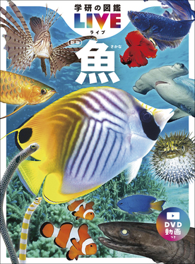 魚 学研の図鑑LIVE 4(新版) | 誠品線上