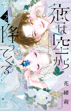 恋は空から降ってくる 2 フラワーコミックス