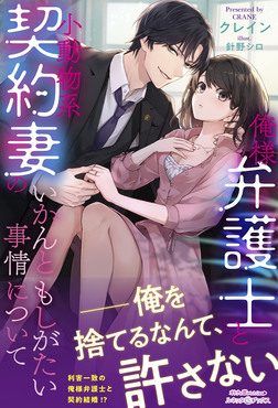 俺様弁護士と小動物系契約妻のいかんともしがたい事情について ル