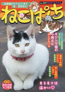 ねこぱんち no.221 にゃんCOMI | 誠品線上